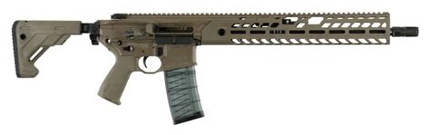 Sig Sauer Mcx Virtus Patrol 300 Bo 16 301 Flat Dark Earth 5 Position