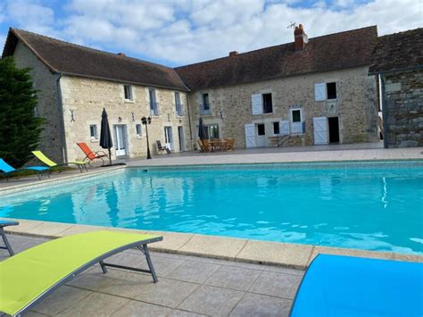 Villa De La Lunoterie Maison D H Tes Gay Friendly Oyr