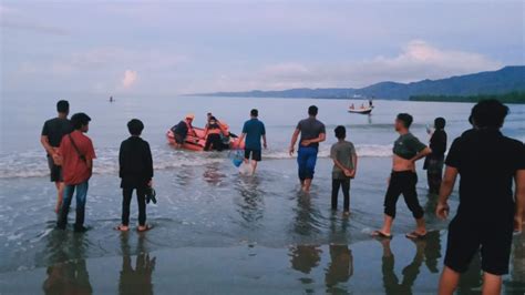 Bocah Di Konawe Terseret Ombak Pantai Batu Gong Hilang