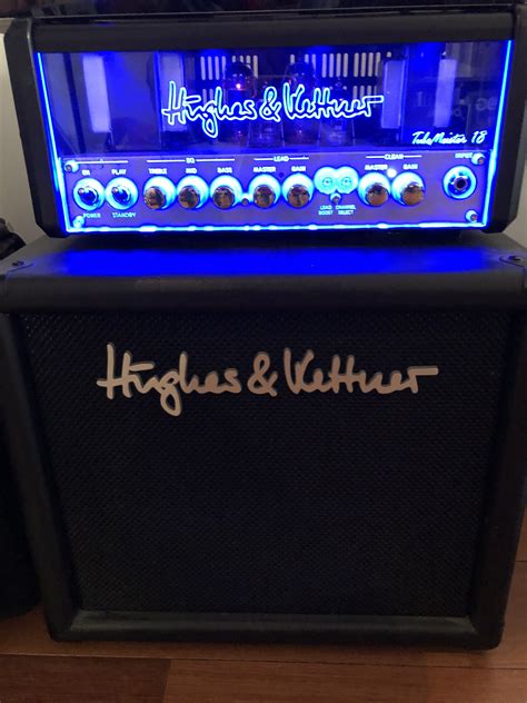 TubeMeister 18 Head Hughes Kettner TubeMeister 18 Head Audiofanzine