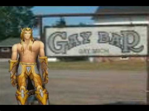 World Of Warcraft Gay