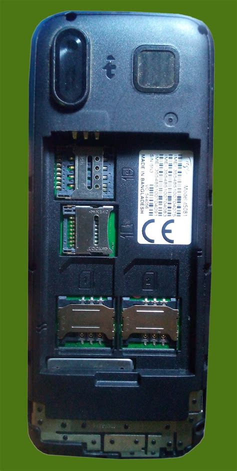 Itel It5081 Flash Filespd 6531atested 100 New Firmwareos