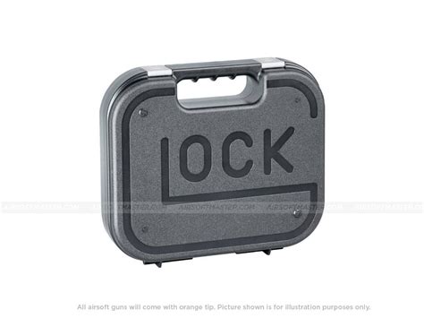 Elite Force Glock 34 Gen 4 Gas Blowback Airsoft Pistol