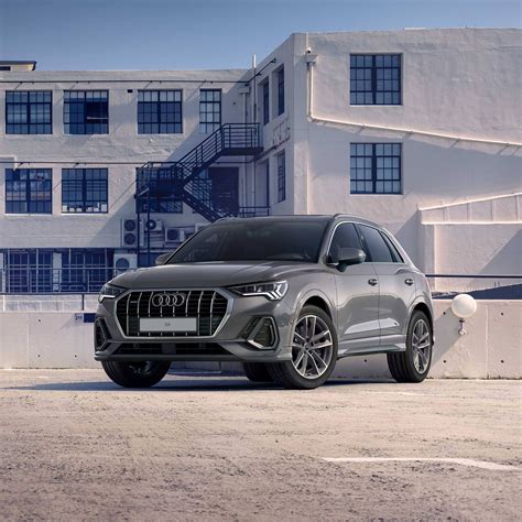 Audi Q3 » Автомобіль на всі випадки життя | Audi в Україні