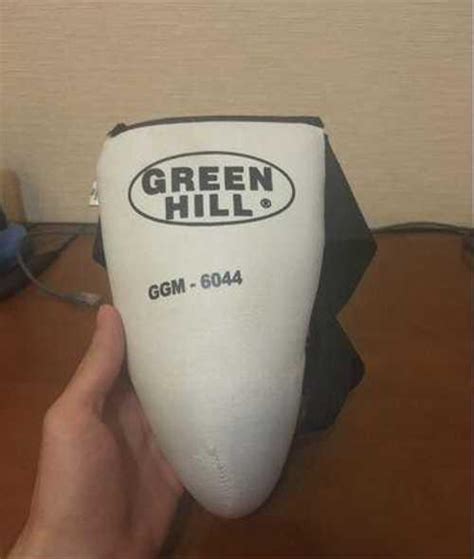 Защита паха мужская (Ракушка) Green Hill GGM-6044 | Festima.Ru ...