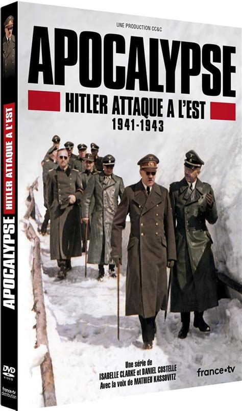 Apocalypse Hitler Attaque L Est Documentaires Films