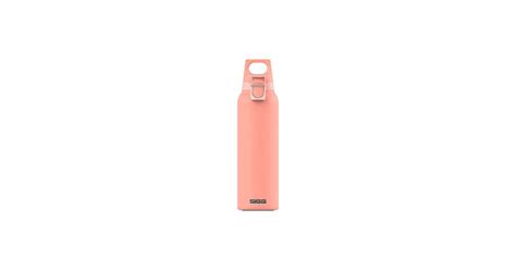 Sigg Thermoflasche Hot Cold One Light Shy Pink Ml Rosa
