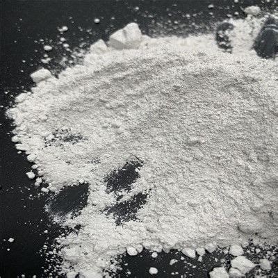 Zirconia White Silica Fume Powder Microsilica Fume Refractories Grade