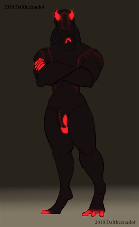 Malice By Daltheznadof Hentai Foundry