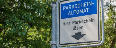 Parken Ohne Parkschein So Teuer Kann Es Werden