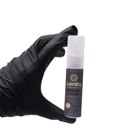 Sensible Prata Mais Gel Dessensibilizante Anal Santo