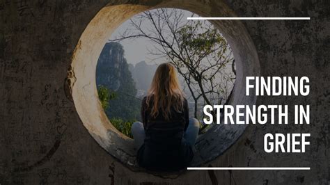 Navigating Grief and Finding Strength: A Personal Journey Through Loss ...