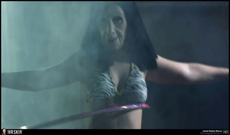 Naked Jackie Maylee Mason In The Emerging Past