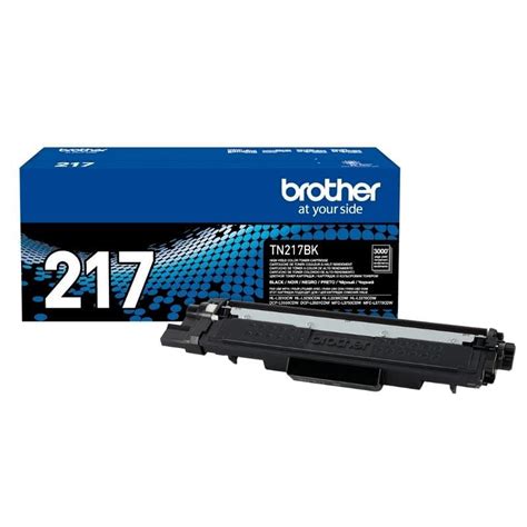 Brother TN-217 Black | Alto Rendimiento | Toner Original
