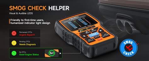 FOXWELL NT301 OBD2 Scanner Live Data Professional Mechanic OBDII