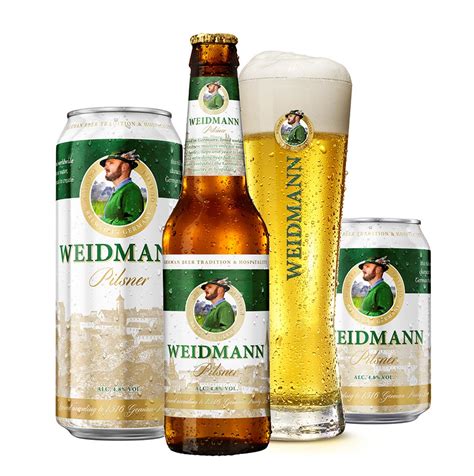 Weidmann | United Dutch Breweries