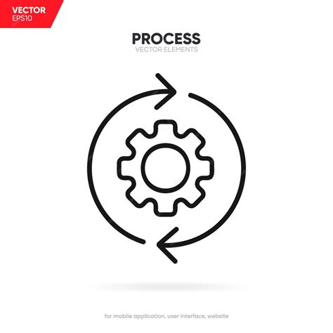 Premium Vector 3d Setting Icon Tools Cog Gear Help Sign Isolated On