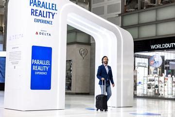 PARALLEL REALITY™ | Delta News Hub