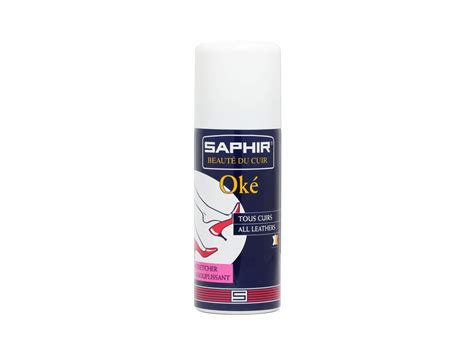 法國頂級名牌 SAPHIR – Oke 鬆皮噴劑 | The Groom Shoes Repair & Polish 修寶鞋藝