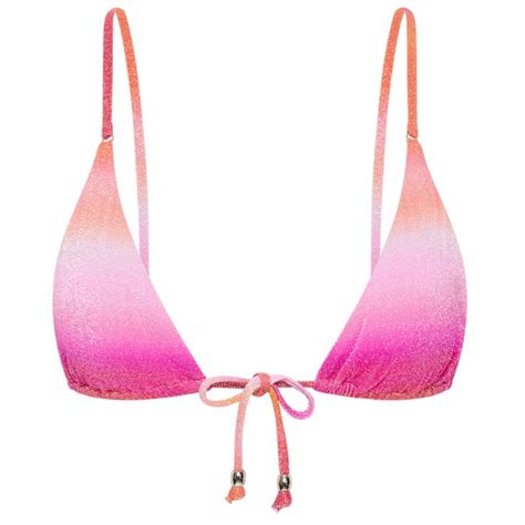 Seafolly Spectrum Slide Tri Bikini Top Damen Versandkostenfrei Bergfreunde De