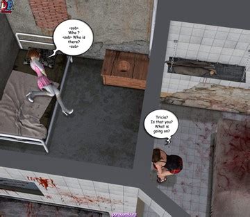 Bloodlust Muses Sex And Porn Comics