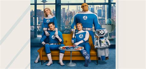 The Fantastic Four: First Steps (2025) | Cast, Characters, Release Date ...