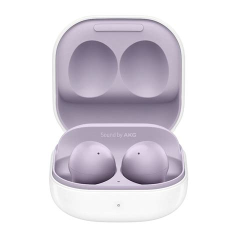 Samsung SM-R177 Galaxy Buds 2 (Levendula) Gyártói Garancia
