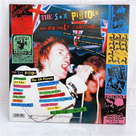 Yahoo Sb Sex Pistols Ex Pistols