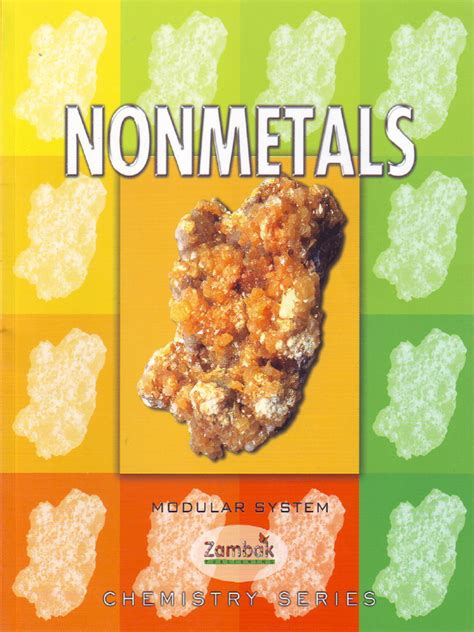 4 Nonmetals | PDF