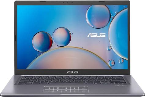 ᐉ Ноутбук Asus F415MA 14" HD Led Celeron N4020 DDR4- 4 Гб ОЗУ 256 Гб ...