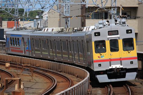 2nd Train 【東急】1000系 1504f 長津田車両工場入場回送の写真 Topicphotoid61116