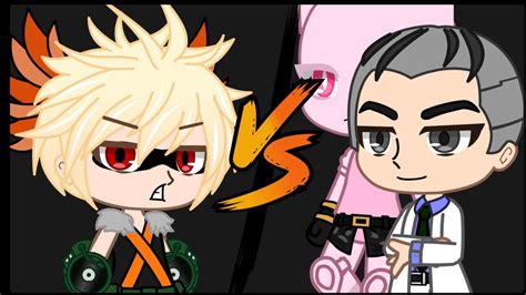 Katsuki Bakugo Gacha Life My XXX Hot Girl