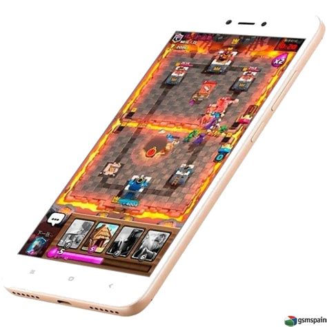 Xiaomi Redmi Note 5A (MDG6S Global | 2017 | 3 GiB | 32 GB)