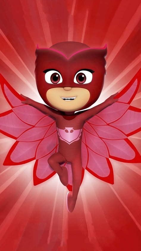 Owlette Pj Masks