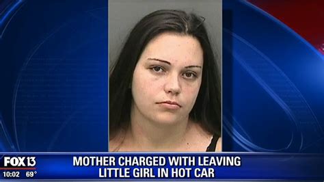 Mom Left Baby In Hot Car While Paying Fine At Florida Courthouse Cops Say Fox News