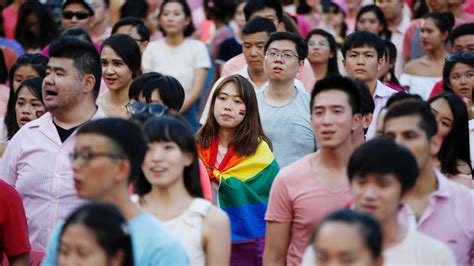 Singapore To End Colonial Era Ban On Gay Sex After Years Of Debate