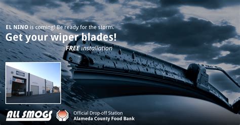 Windshield Wipers, plus free installation!
