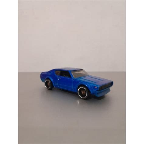Jual Hot Wheels Nissan Skyline Gt R Shopee Indonesia