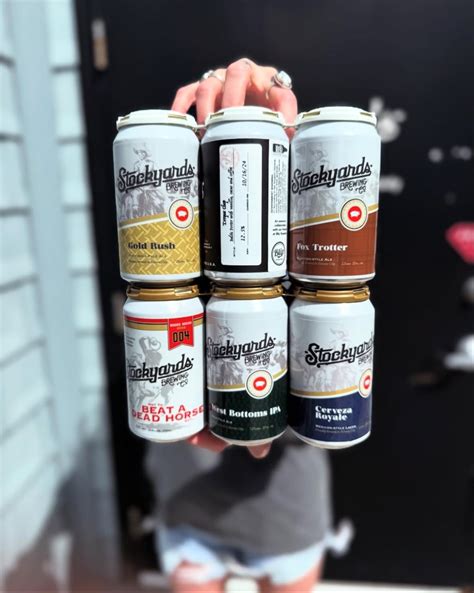 Stockyards Brewing Co. | Kansas City MO