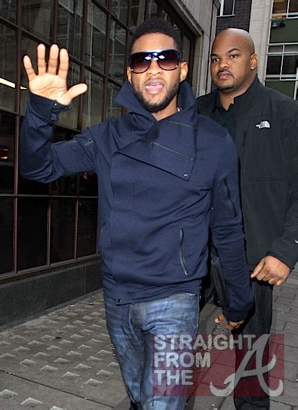 SHOCKER Usher Raymonds Sex Tape Up For Auction Straight From The A SFTA Atlanta