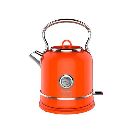 Tesler Elizabeth KT-1745 ORANGE | Tesler-Electronics