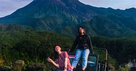 Mount Merapi Jeep Vulkan Touren Getyourguide