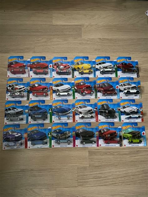 Hot Wheels Sammlung St Ck Neu Und Originalverpackt In Wolfhausen F R Chf Mit Lieferung