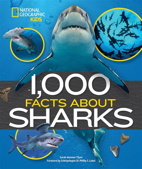 1,000 Facts About Sharks by Sarah Wassner Flynn | Goodreads