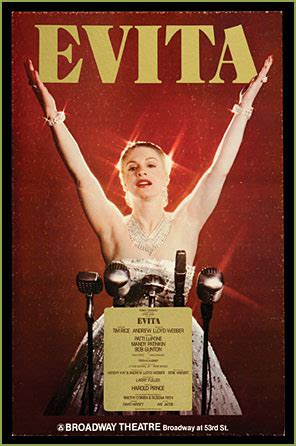 The Online @dition: viva la evita