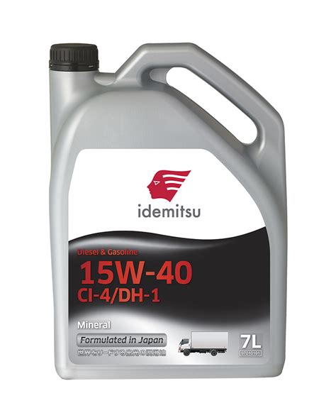 Mineral - Idemitsu Lubricant Oil - Idemitsu Idemitsu