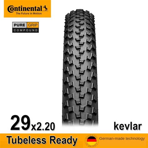 Llanta Continental Trail King Ii X Tubeless Plegable Babylon