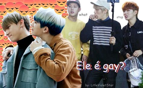 Ele é gay História escrita por LitleVioletStar Spirit Fanfics e Histórias
