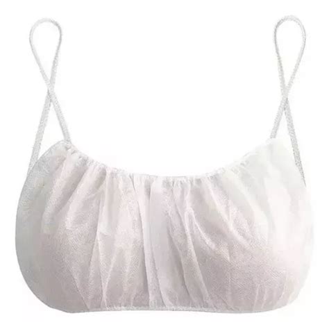 Top Bikini Desechable Elástico Spa 30 Pzas Meses sin interés