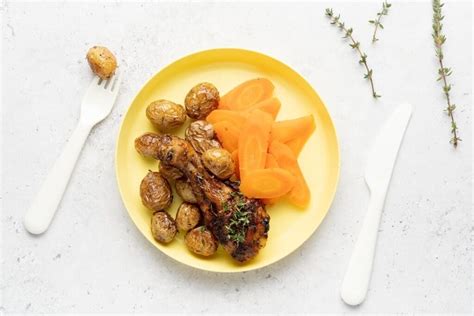 Kids- Honey chicken - Chiel Kookt - eet je mee?